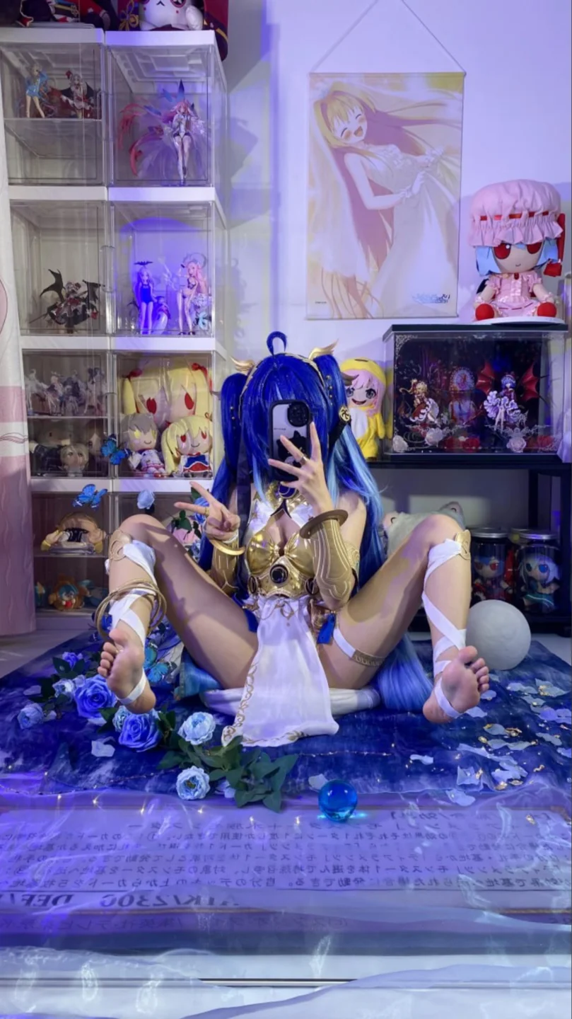 白栎Shirly - No.024 鸣潮·尤诺 [138P,22V-5.79GB]01 tg@simisebaisi 【丝足阁】050.webp